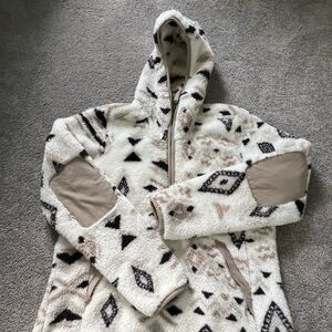 Campshire 2.0 Hooded Pullover Fleece Jacket - Women's